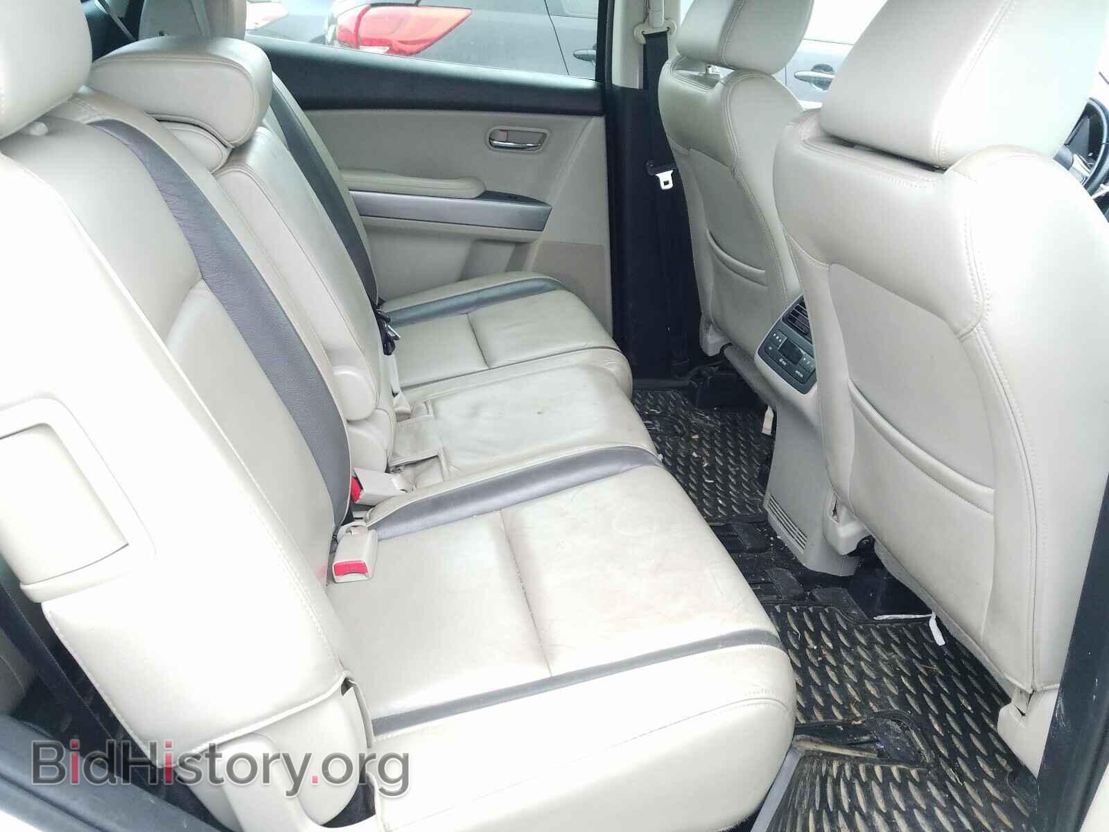 2011 MAZDA CX-9 - VIN: JM3TB2DA3B0310983 - Фото 6