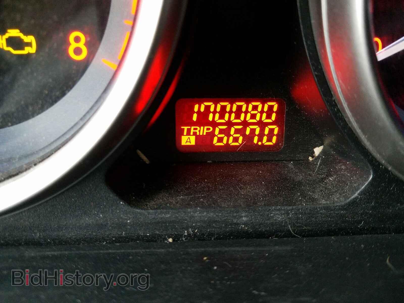 2011 MAZDA CX-9 - VIN: JM3TB2DA3B0310983 - Фото 8