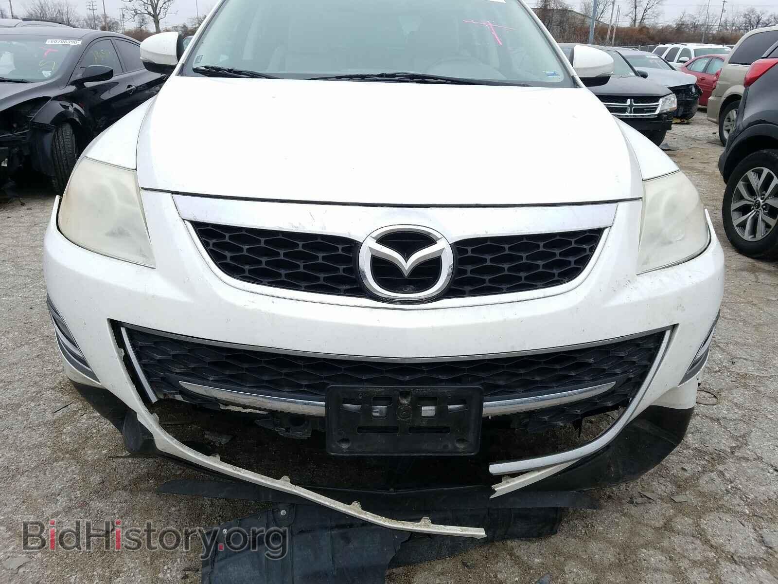 2011 MAZDA CX-9 - VIN: JM3TB2DA3B0310983 - Фото 9
