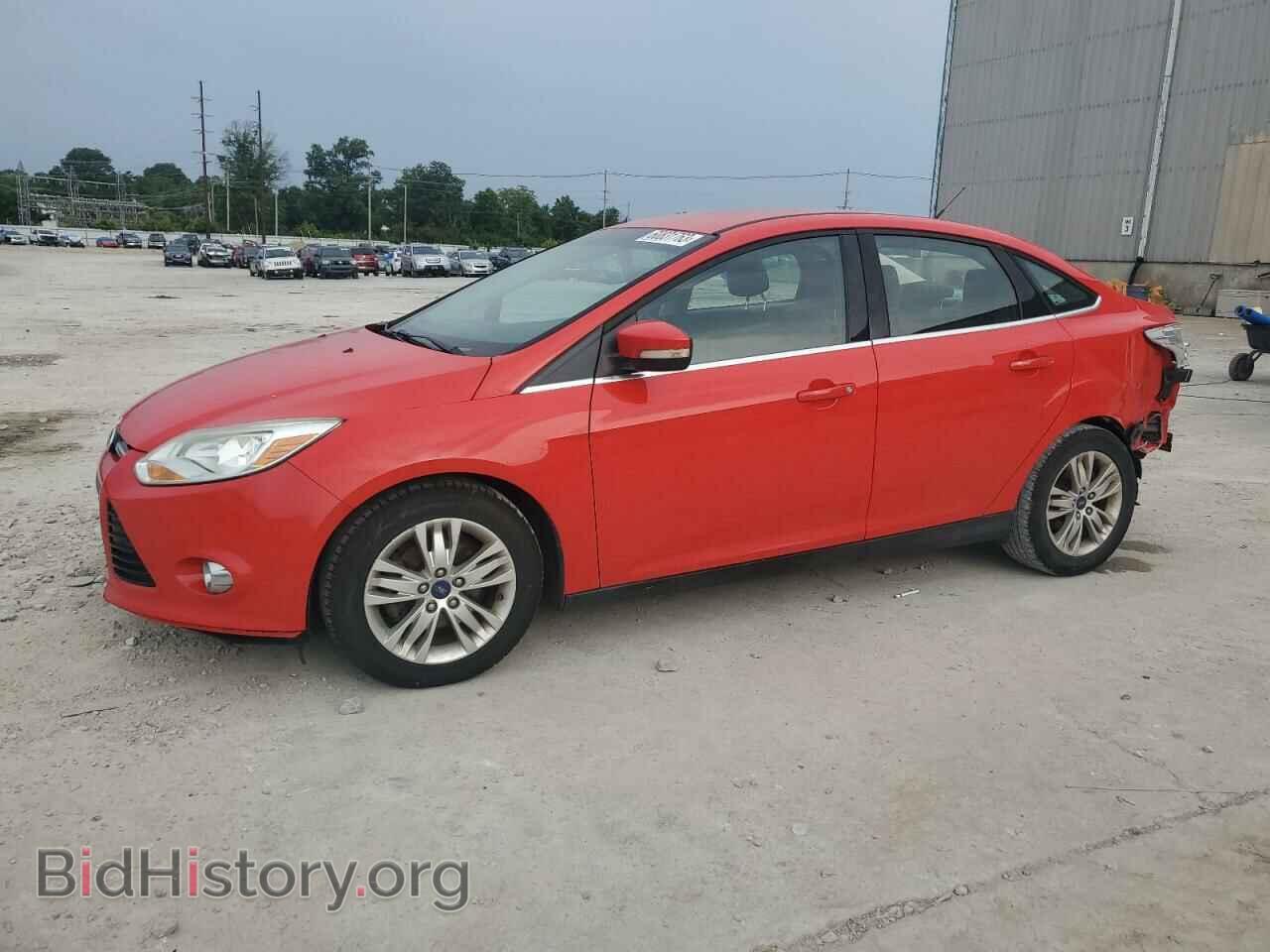 Photo 1FAHP3H22CL206533 - FORD FOCUS 2012
