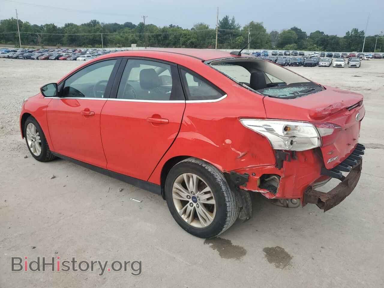 2012 FORD FOCUS - VIN: 1FAHP3H22CL206533 - Фото 2
