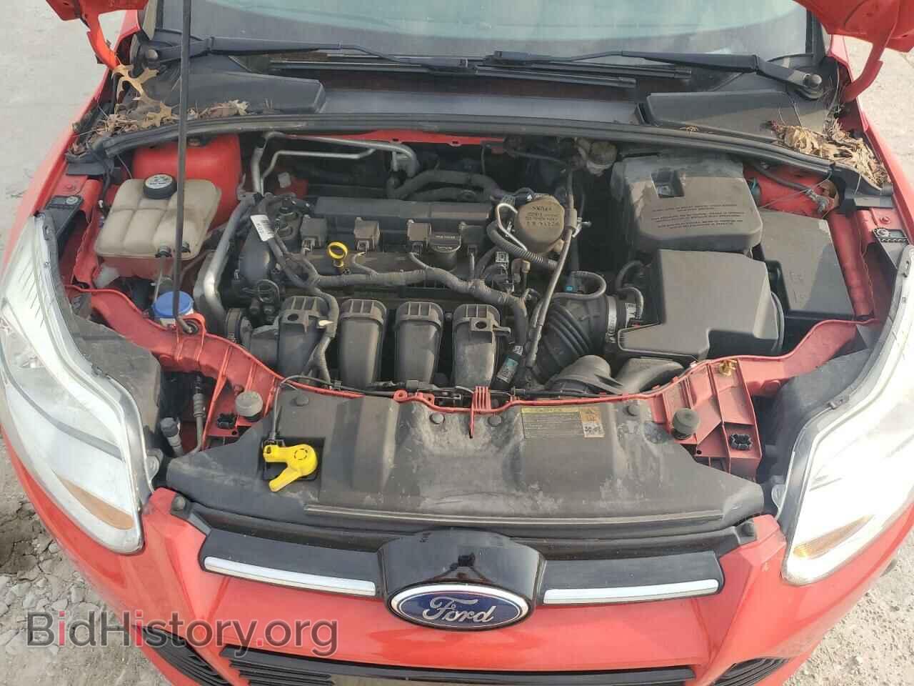 2012 FORD FOCUS - VIN: 1FAHP3H22CL206533 - Фото 11