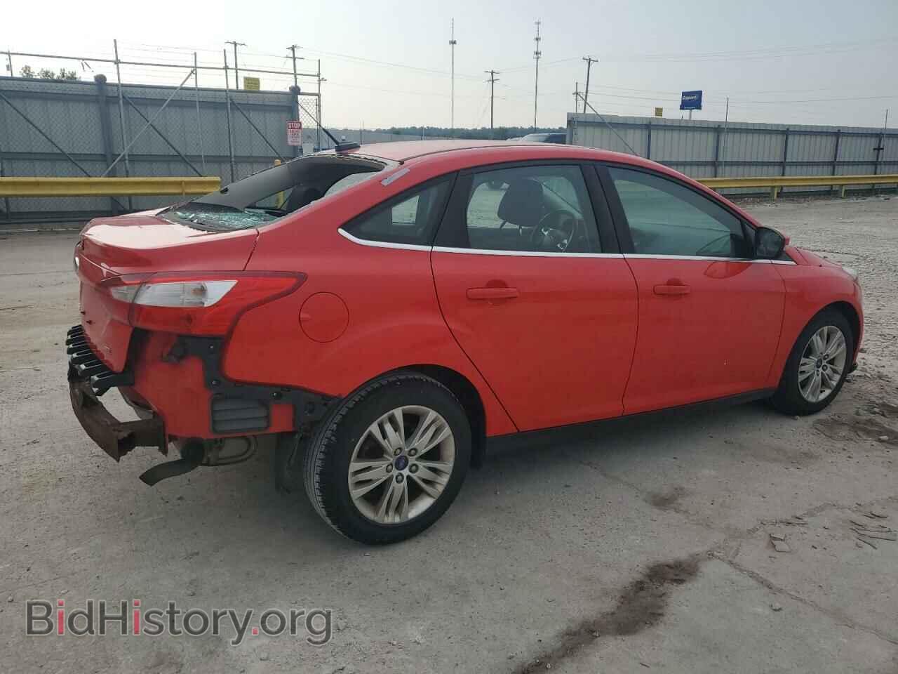 2012 FORD FOCUS - VIN: 1FAHP3H22CL206533 - Фото 3