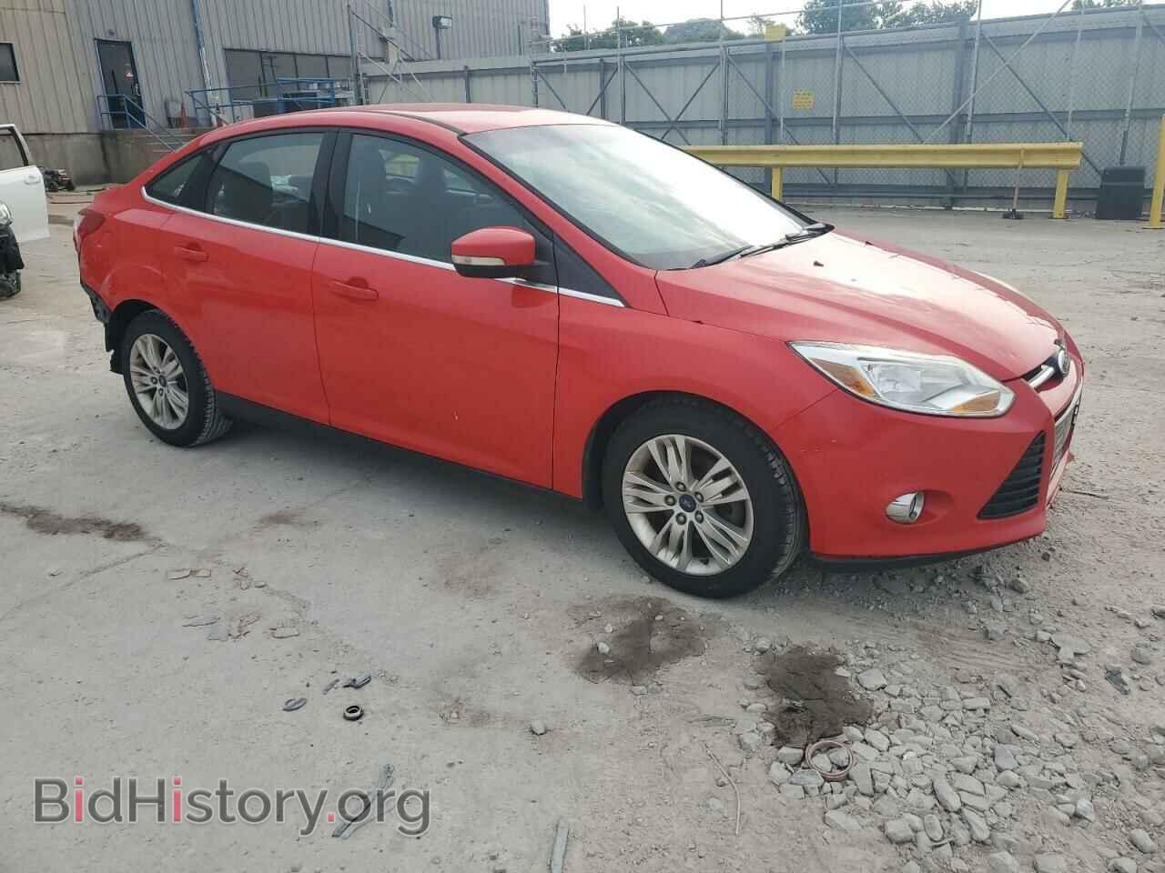 2012 FORD FOCUS - VIN: 1FAHP3H22CL206533 - Фото 4