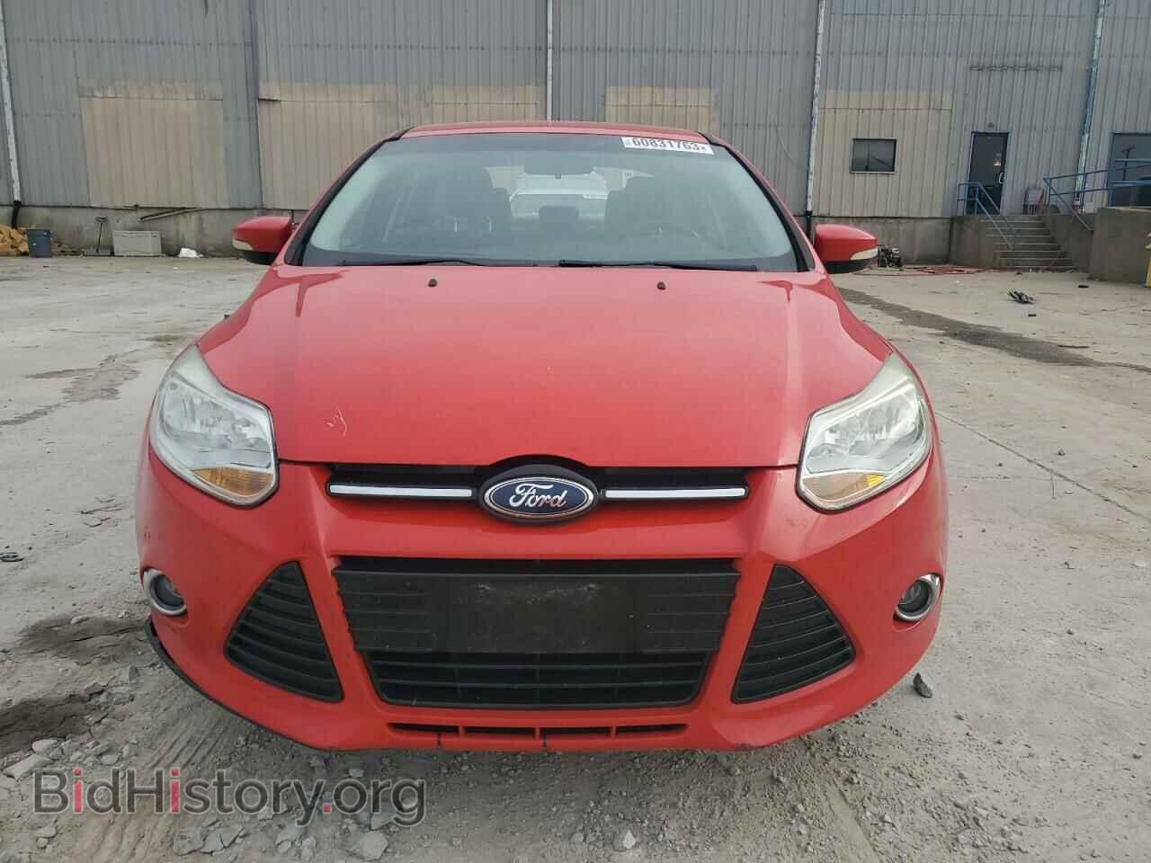 2012 FORD FOCUS - VIN: 1FAHP3H22CL206533 - Фото 5