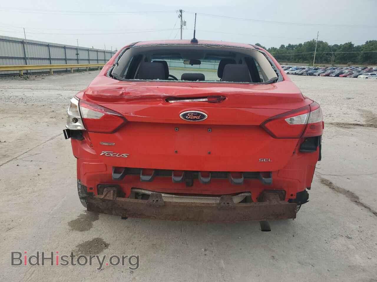 2012 FORD FOCUS - VIN: 1FAHP3H22CL206533 - Фото 6