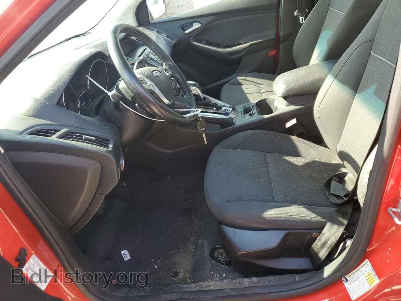 2012 FORD FOCUS - VIN: 1FAHP3H22CL206533 - Фото 7