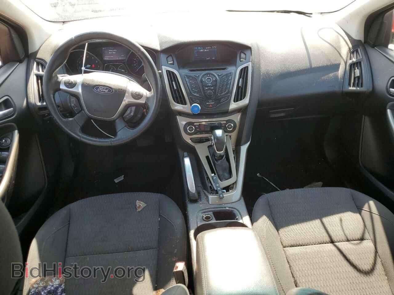 2012 FORD FOCUS - VIN: 1FAHP3H22CL206533 - Фото 8