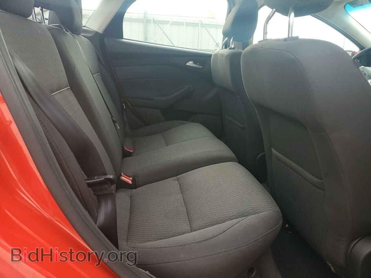 2012 FORD FOCUS - VIN: 1FAHP3H22CL206533 - Фото 10
