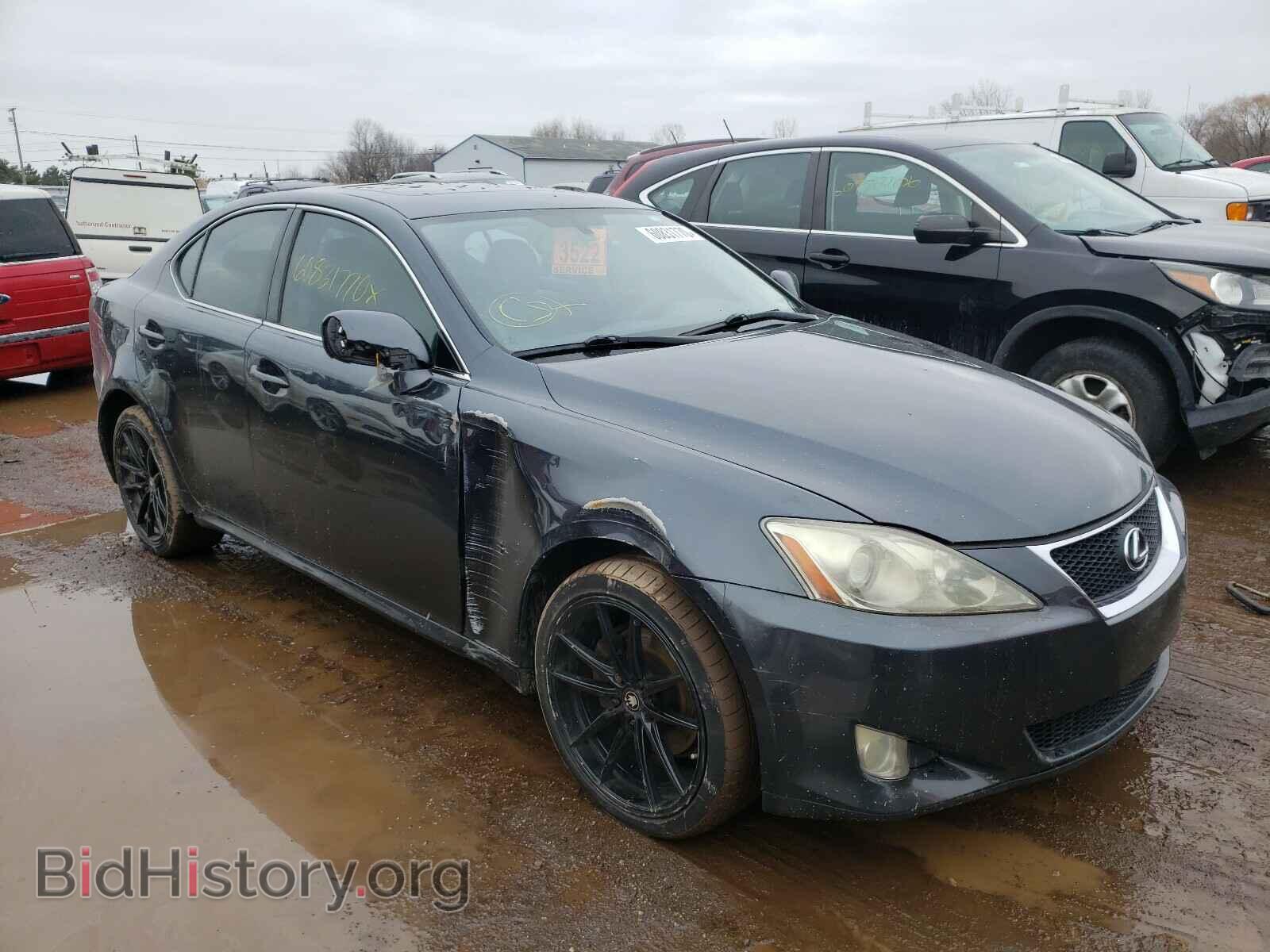 Photo JTHCK262372014841 - LEXUS IS 2007