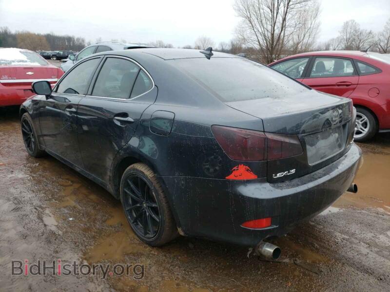 2007 Lexus IS (VIN JTHCK262372014841) — photo 3 of 10
