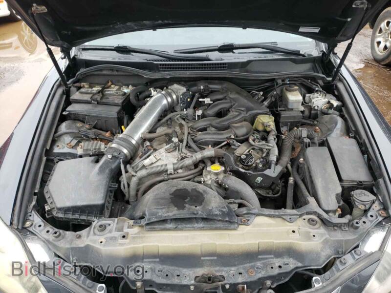 2007 Lexus IS (VIN JTHCK262372014841) — photo 7 of 10
