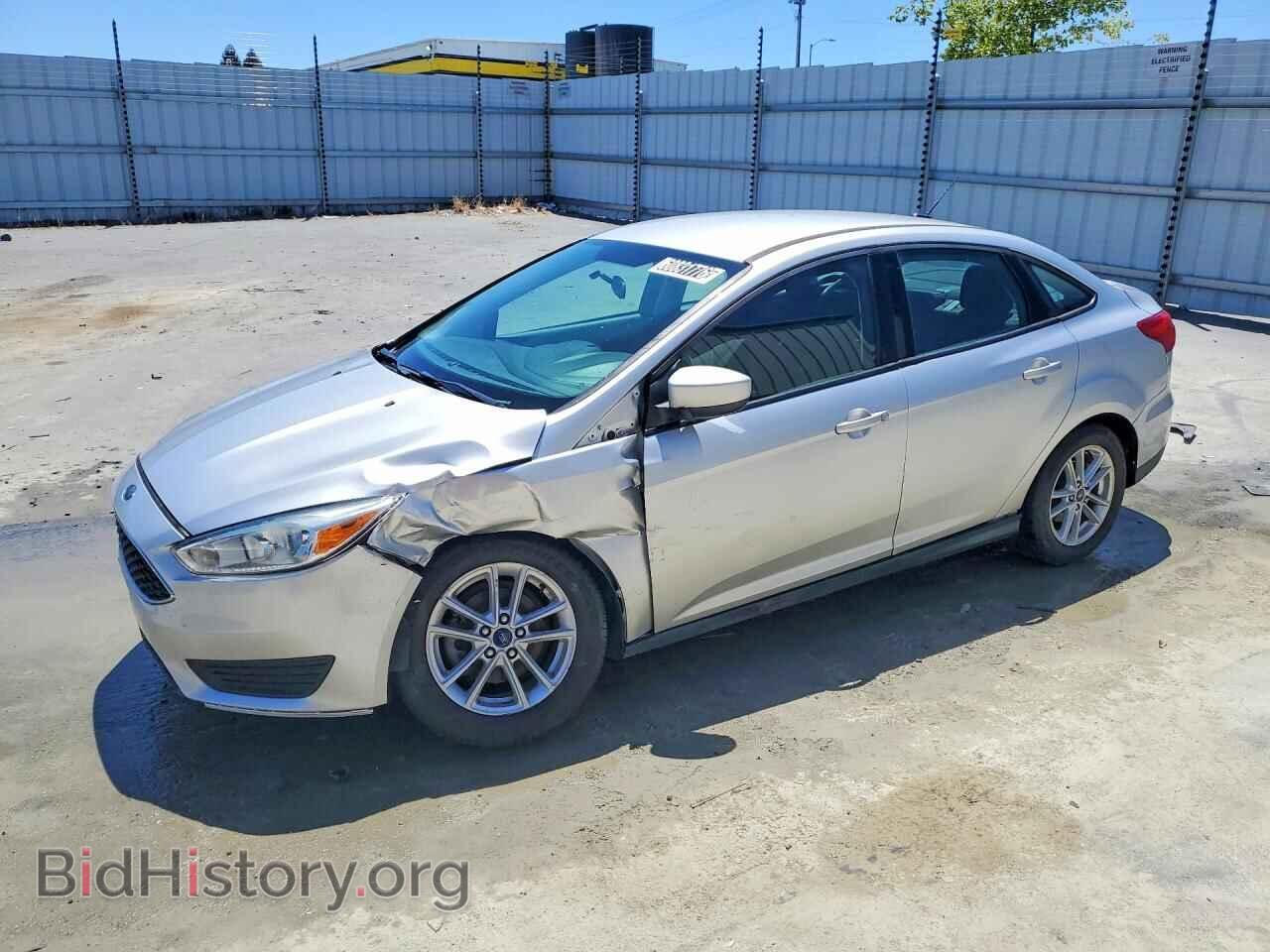 Photo 1FADP3FE2JL313543 - FORD FOCUS 2018