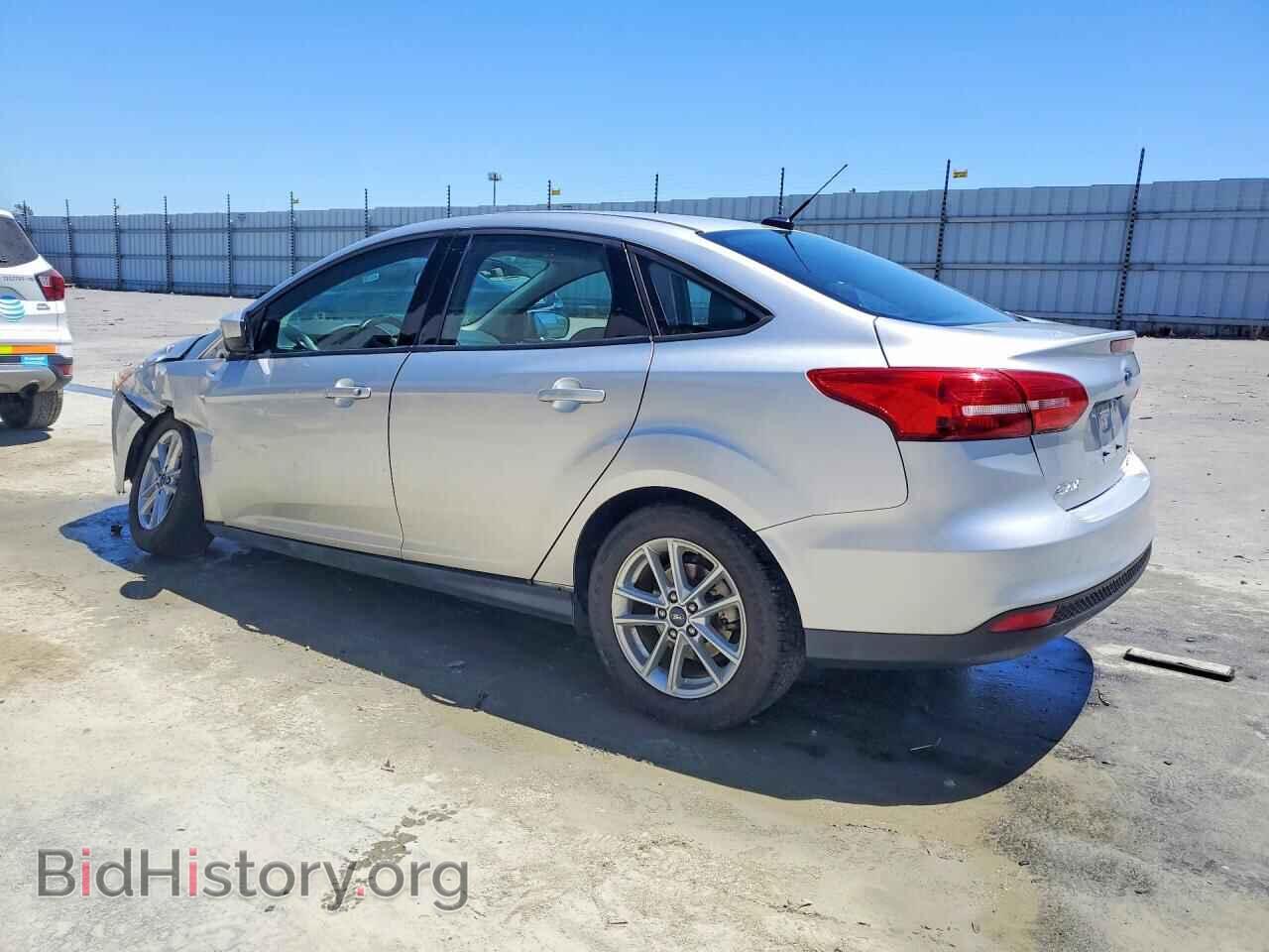 2018 FORD FOCUS - VIN: 1FADP3FE2JL313543 - Photo 2