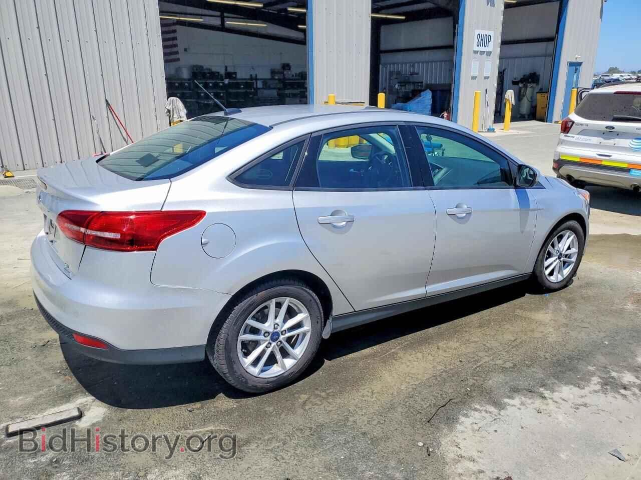 2018 FORD FOCUS - VIN: 1FADP3FE2JL313543 - Photo 3