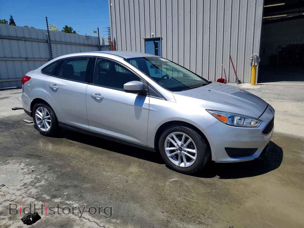 2018 FORD FOCUS - VIN: 1FADP3FE2JL313543 - Photo 4