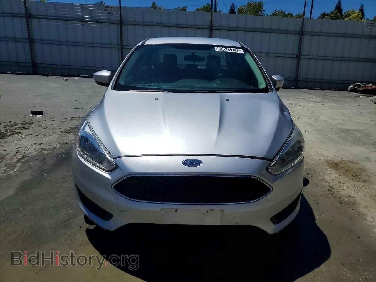 2018 FORD FOCUS - VIN: 1FADP3FE2JL313543 - Photo 5