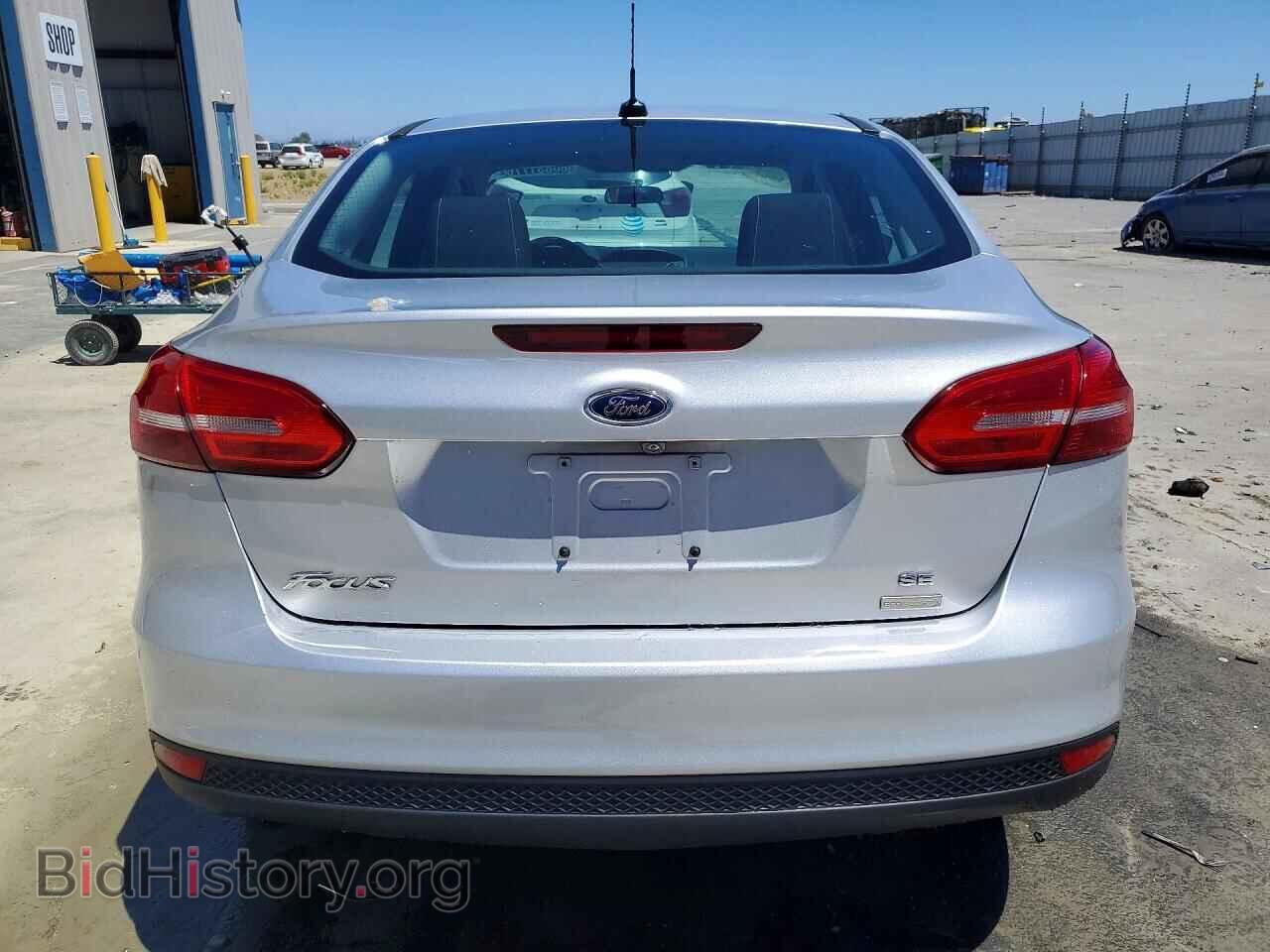 2018 FORD FOCUS - VIN: 1FADP3FE2JL313543 - Photo 6