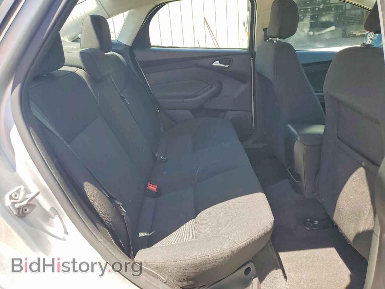 2018 FORD FOCUS - VIN: 1FADP3FE2JL313543 - Photo 10