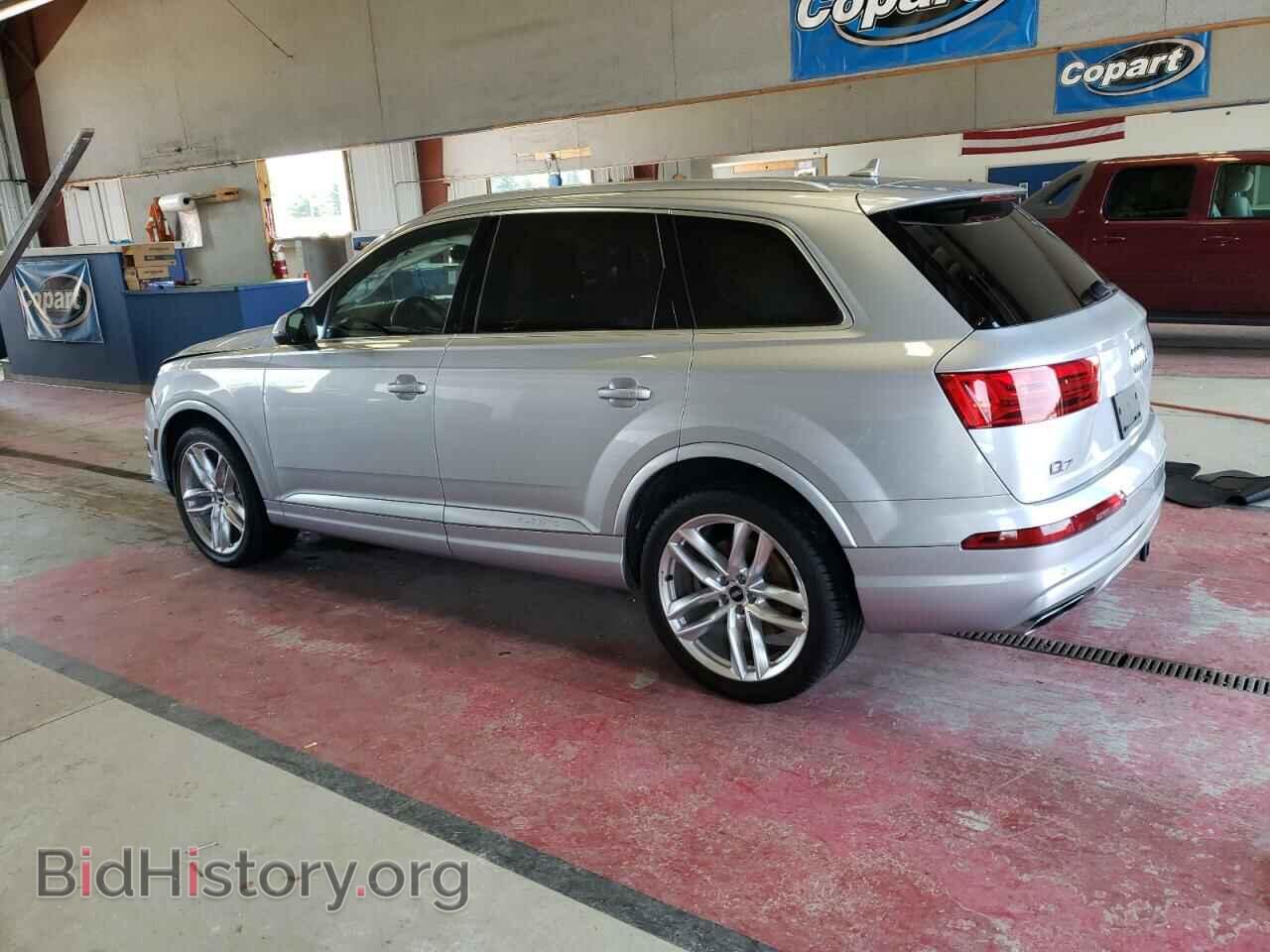 2018 AUDI Q7 - VIN: WA1VAAF76JD048085 - Фото 2