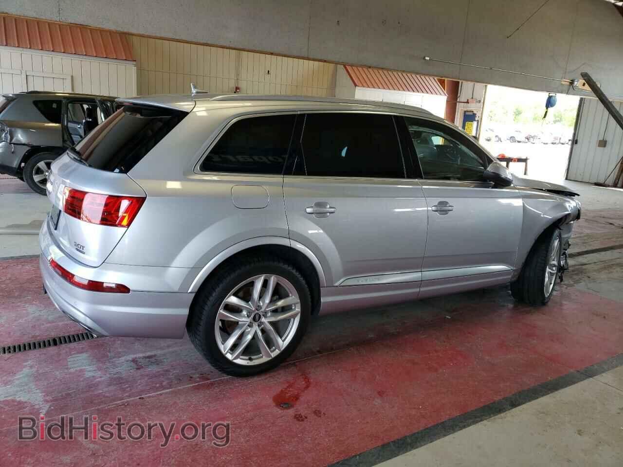 2018 AUDI Q7 - VIN: WA1VAAF76JD048085 - Фото 3