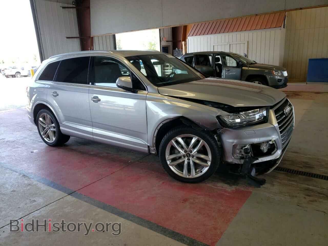 2018 AUDI Q7 - VIN: WA1VAAF76JD048085 - Фото 4