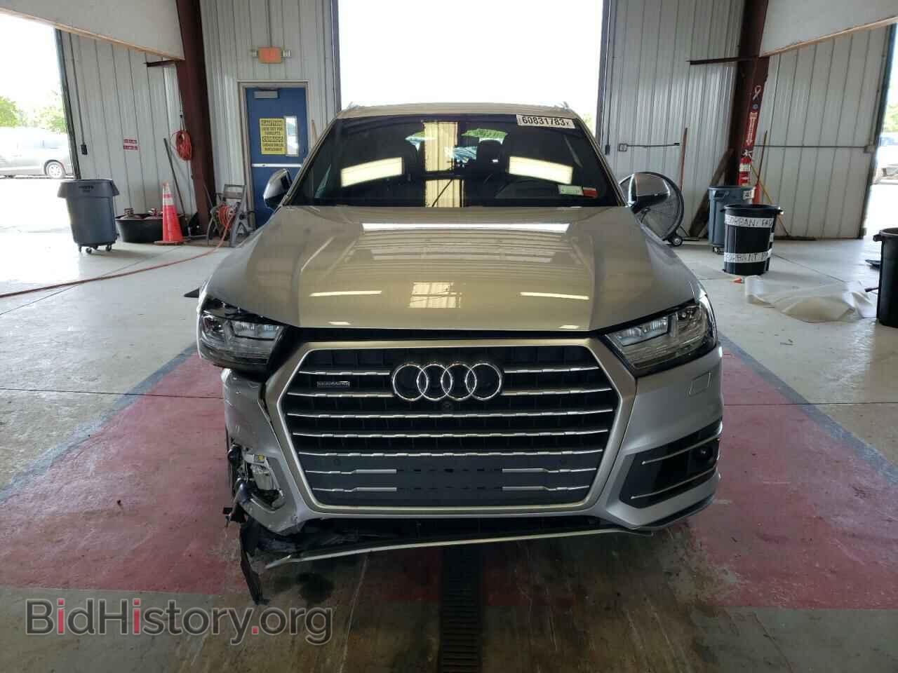 2018 AUDI Q7 - VIN: WA1VAAF76JD048085 - Фото 5