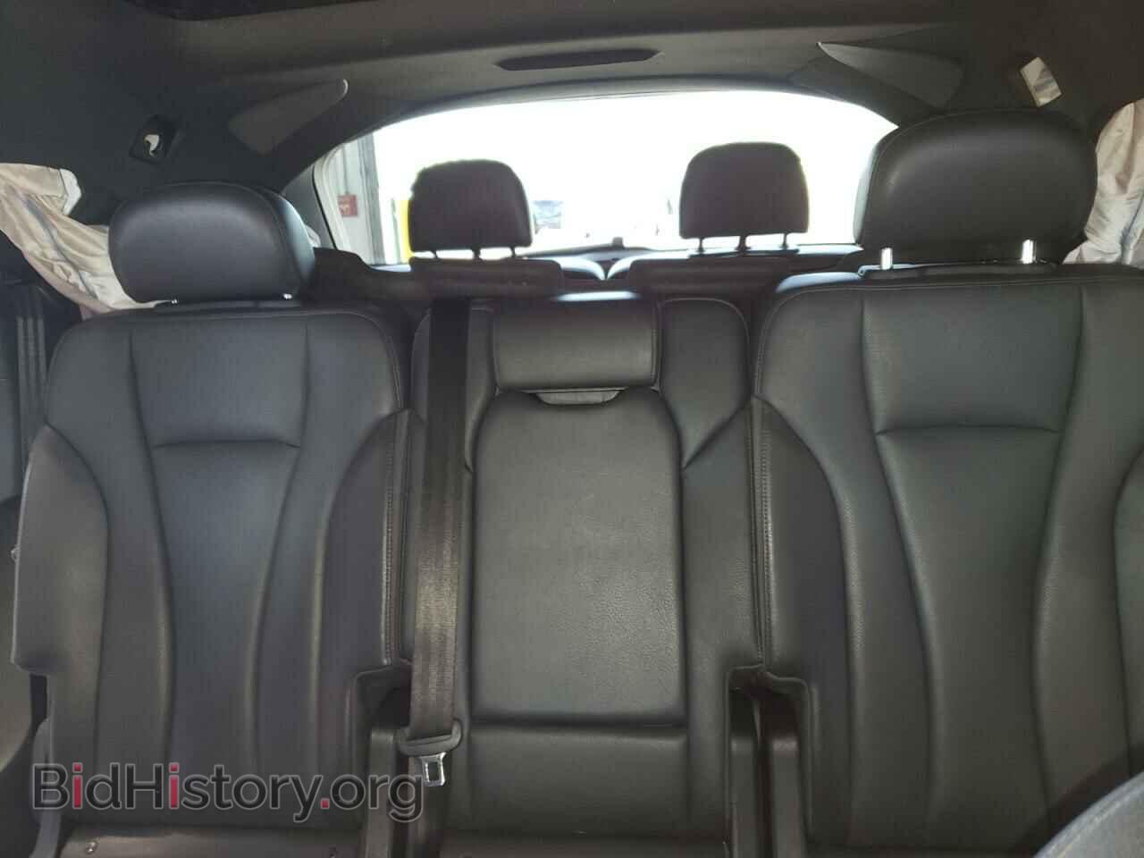 2018 AUDI Q7 - VIN: WA1VAAF76JD048085 - Фото 10