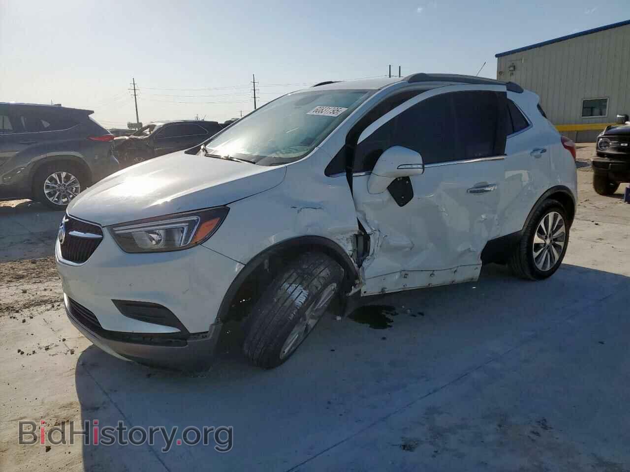 Фотография KL4CJASB4JB648519 - BUICK ENCORE 2018