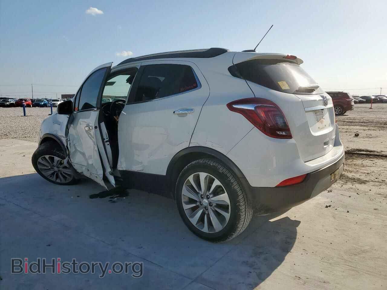 2018 BUICK ENCORE - VIN: KL4CJASB4JB648519 - Фото 2