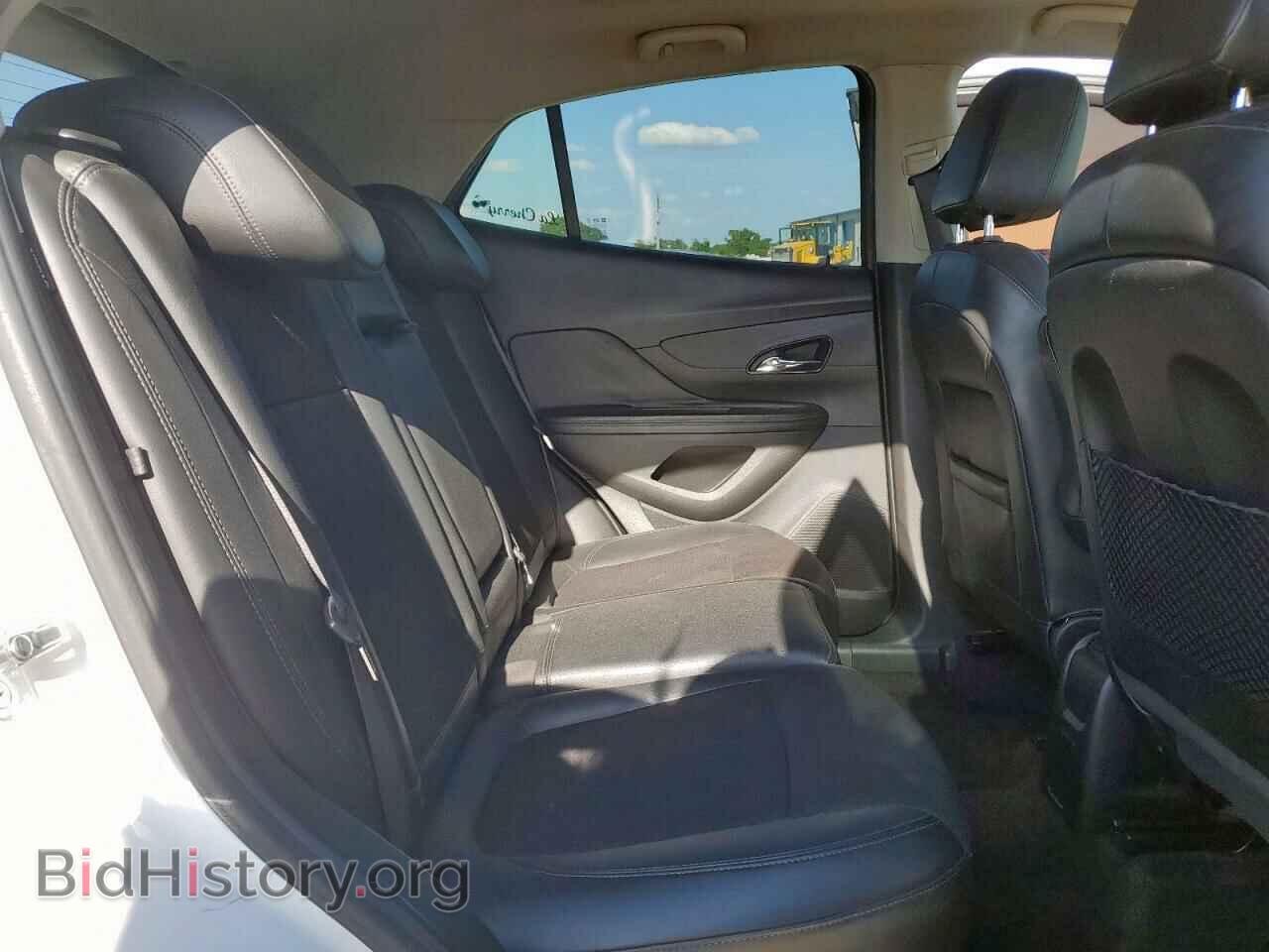 2018 BUICK ENCORE - VIN: KL4CJASB4JB648519 - Фото 11