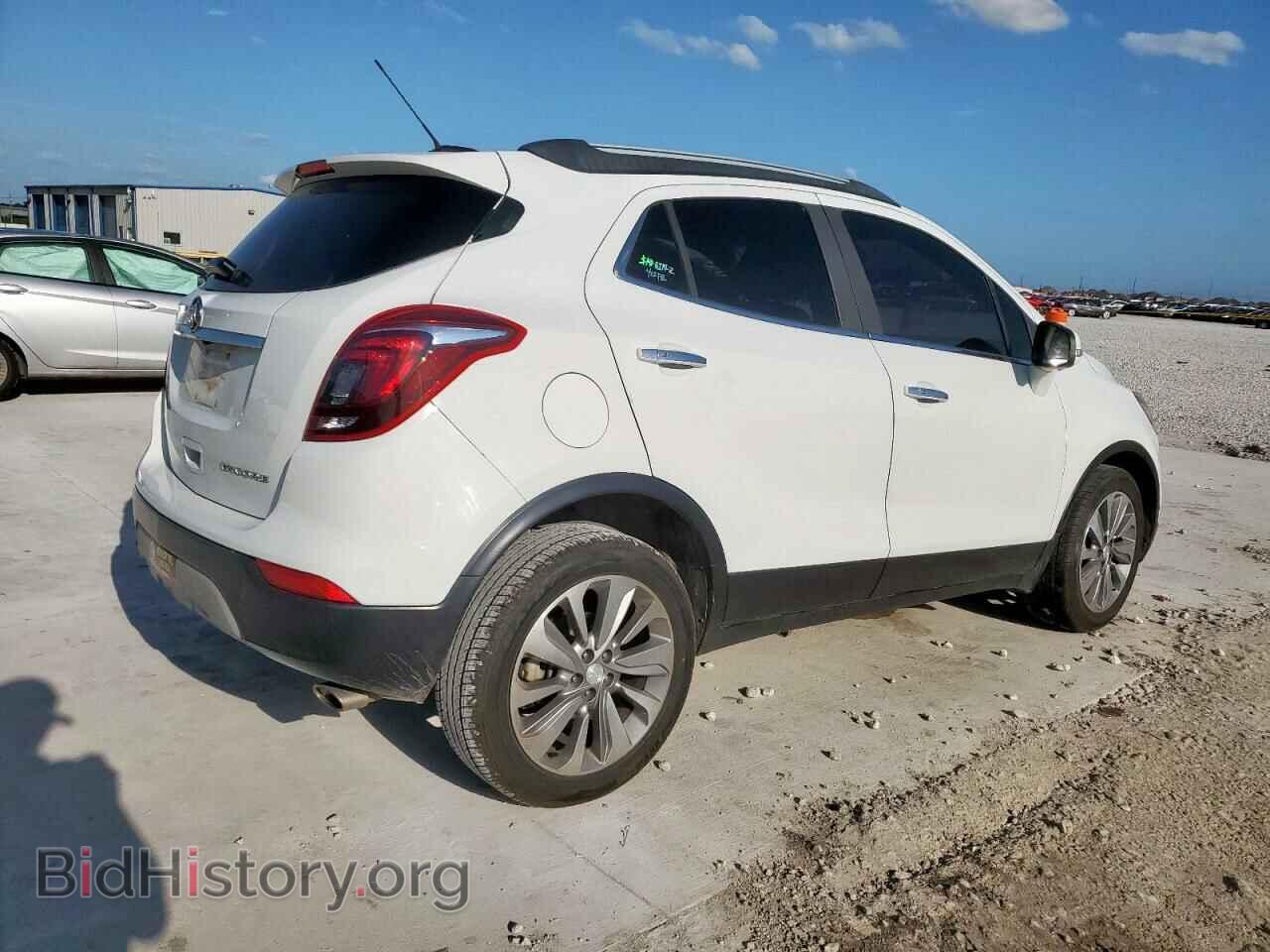 2018 BUICK ENCORE - VIN: KL4CJASB4JB648519 - Фото 3