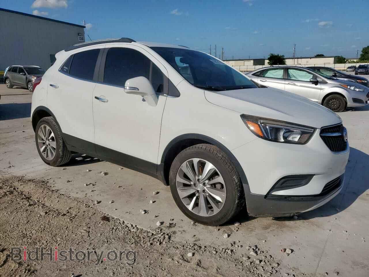 2018 BUICK ENCORE - VIN: KL4CJASB4JB648519 - Фото 4