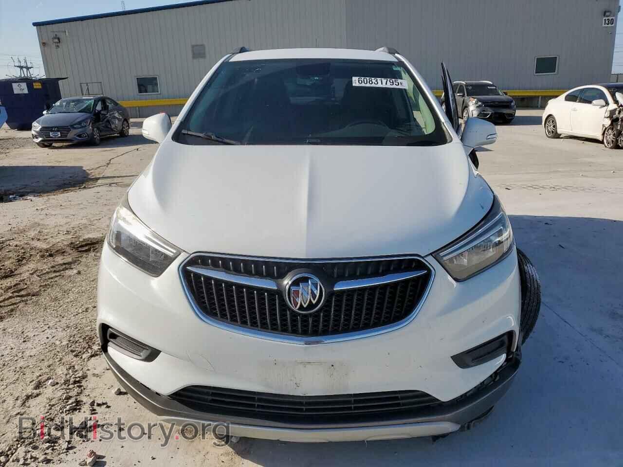2018 BUICK ENCORE - VIN: KL4CJASB4JB648519 - Фото 5