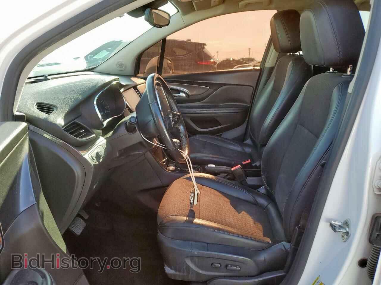 2018 BUICK ENCORE - VIN: KL4CJASB4JB648519 - Фото 7