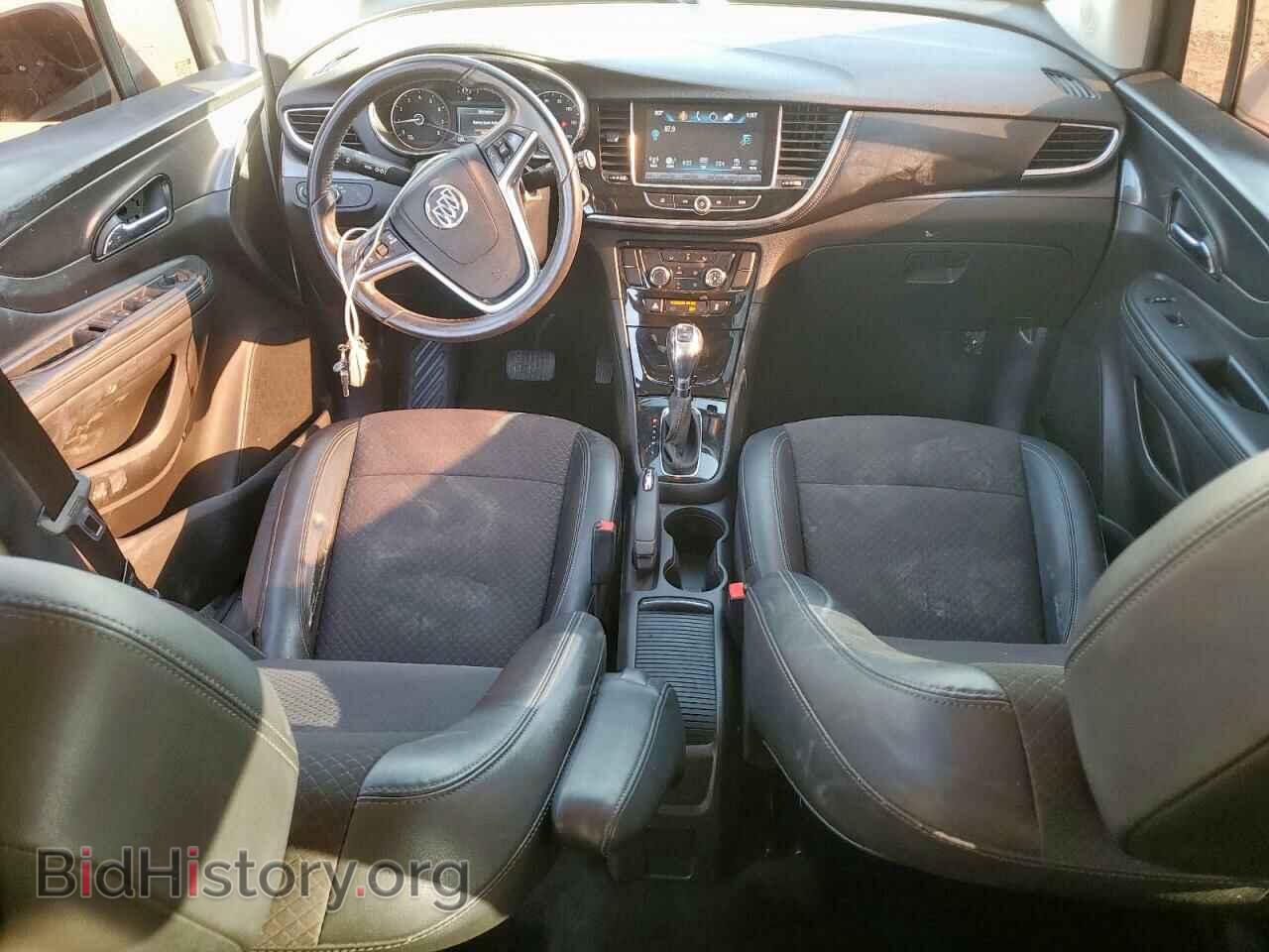 2018 BUICK ENCORE - VIN: KL4CJASB4JB648519 - Фото 8