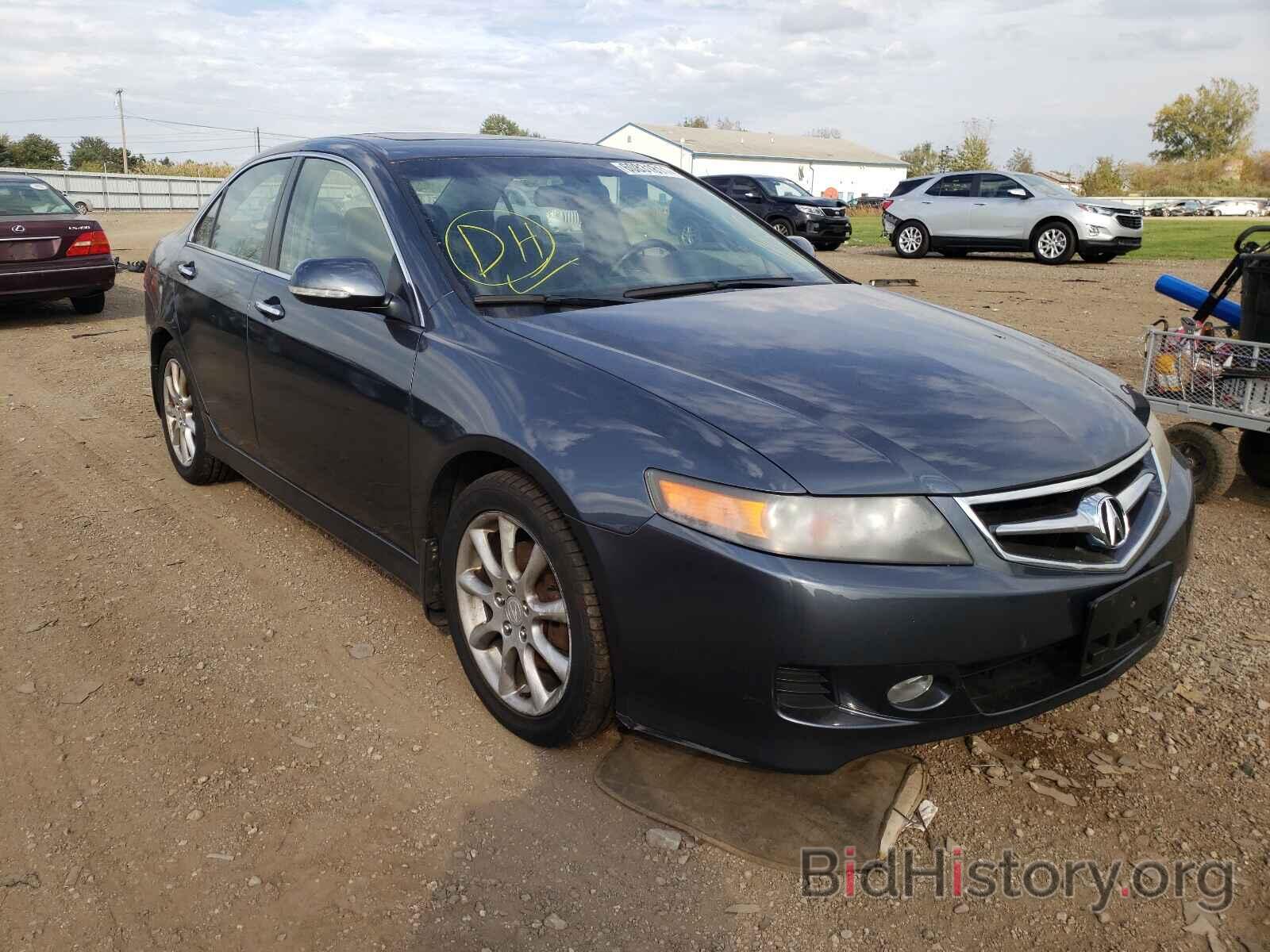 Photo JH4CL96816C008751 - ACURA TSX 2006
