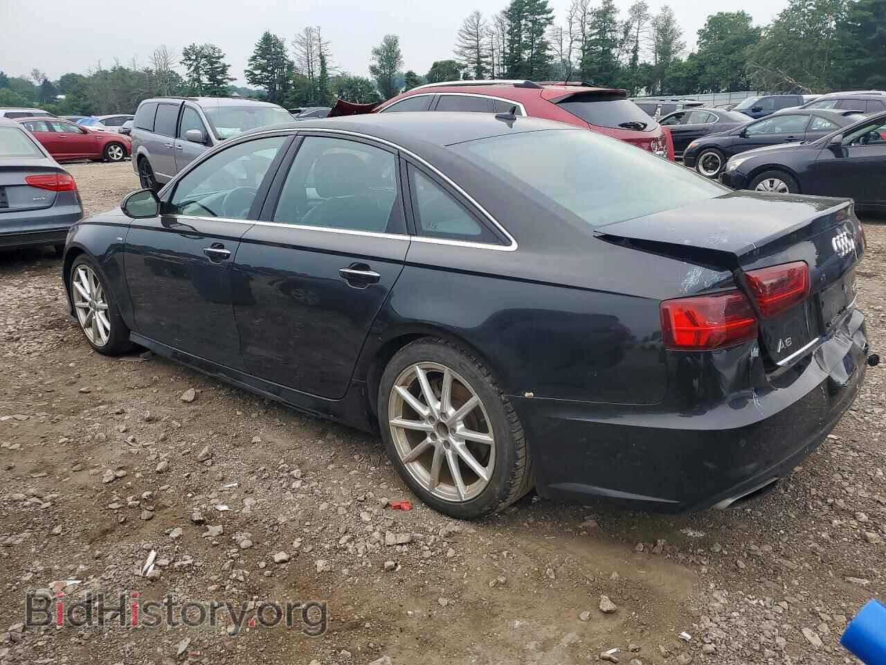 2017 AUDI A6 - VIN: WAUG8AFC4HN079084 - Photo 2