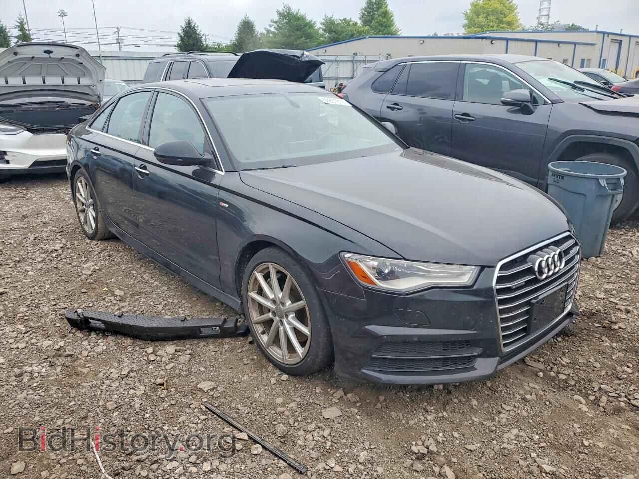 2017 AUDI A6 - VIN: WAUG8AFC4HN079084 - Photo 4
