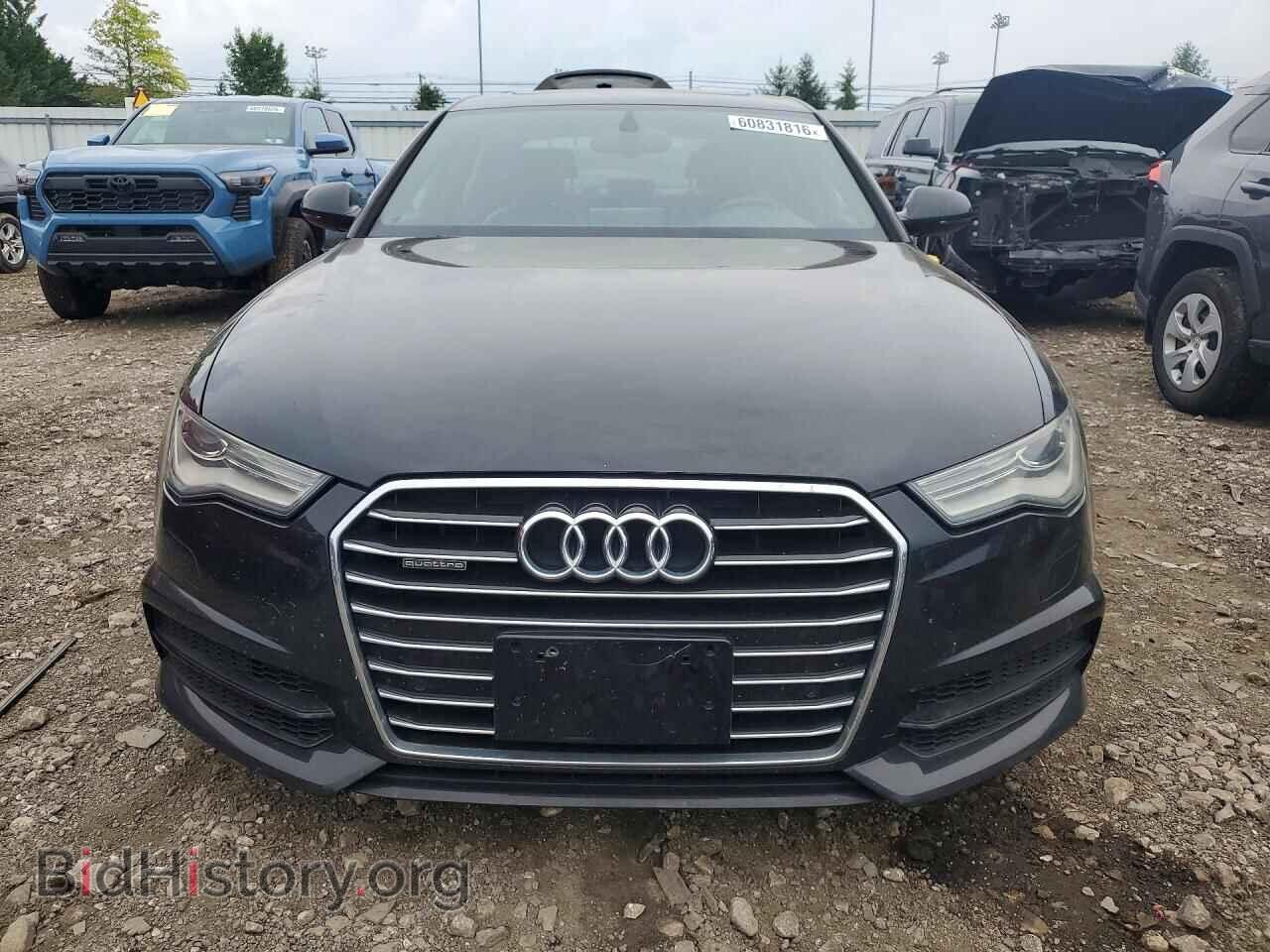 2017 AUDI A6 - VIN: WAUG8AFC4HN079084 - Photo 5