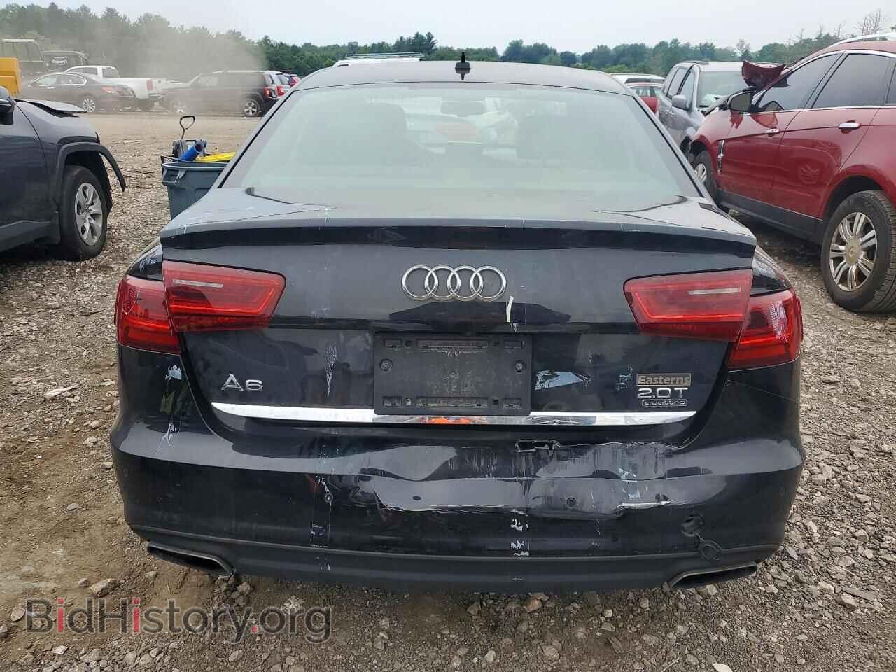 2017 AUDI A6 - VIN: WAUG8AFC4HN079084 - Photo 6