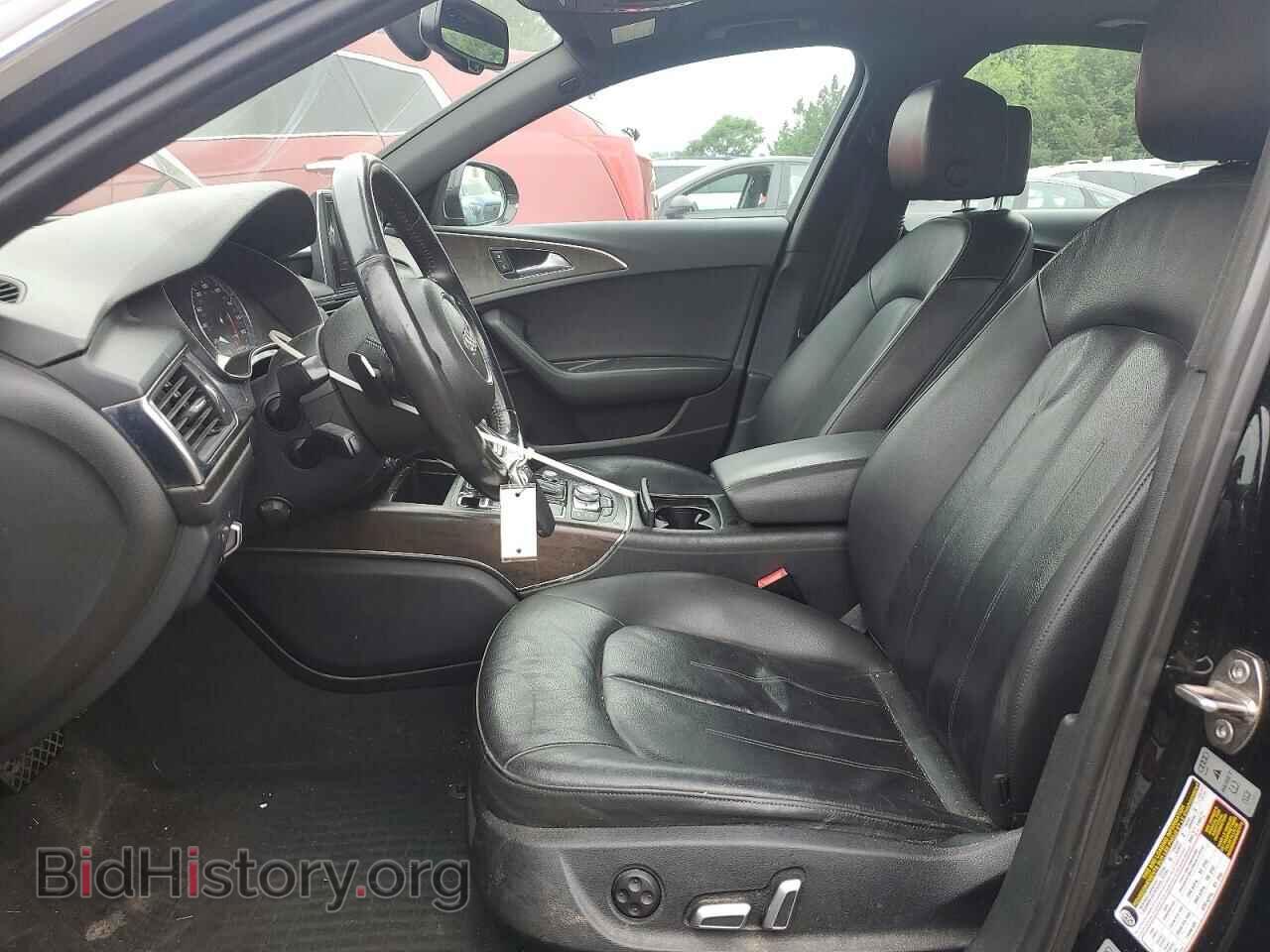 2017 AUDI A6 - VIN: WAUG8AFC4HN079084 - Photo 7