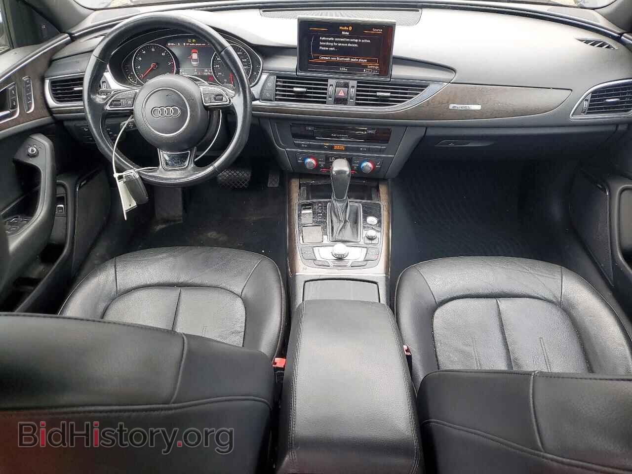 2017 AUDI A6 - VIN: WAUG8AFC4HN079084 - Photo 8