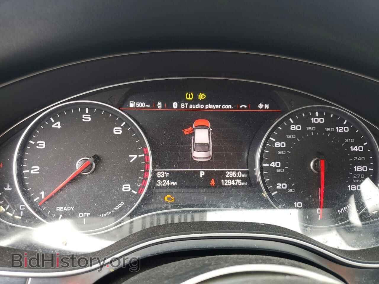 2017 AUDI A6 - VIN: WAUG8AFC4HN079084 - Photo 9