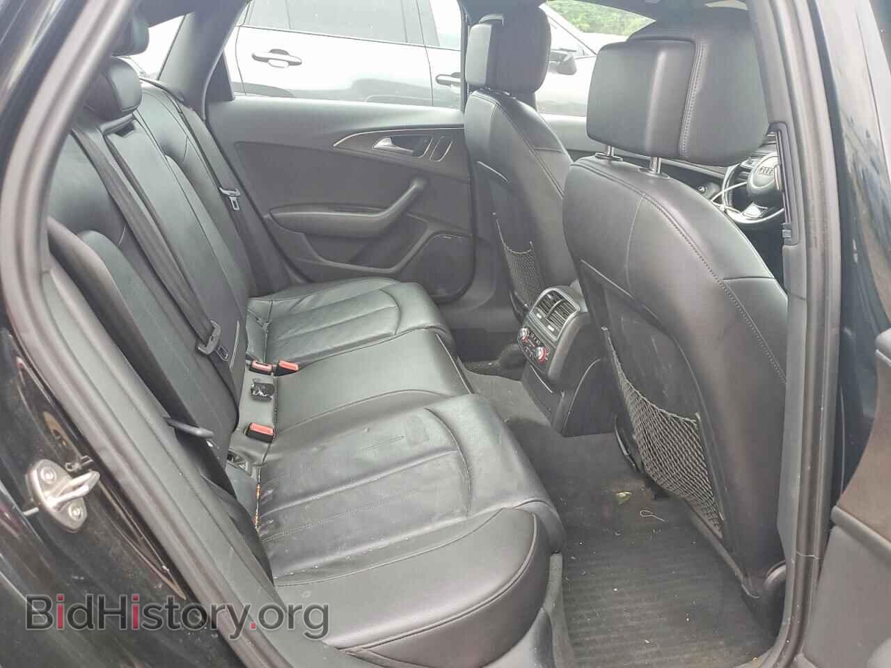 2017 AUDI A6 - VIN: WAUG8AFC4HN079084 - Photo 10