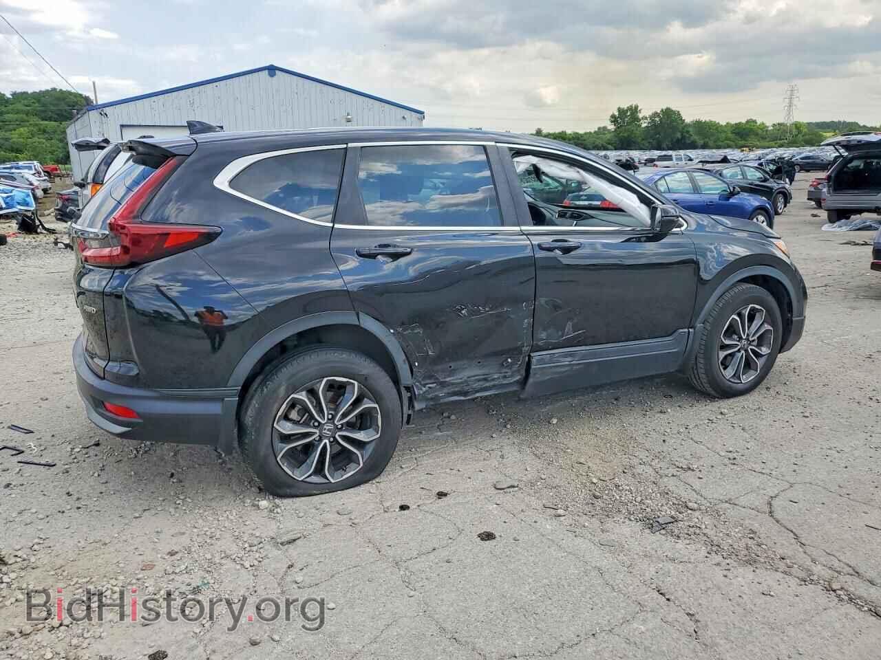 2020 HONDA CRV - VIN: 5J6RW2H58LL014484 - Фото 3