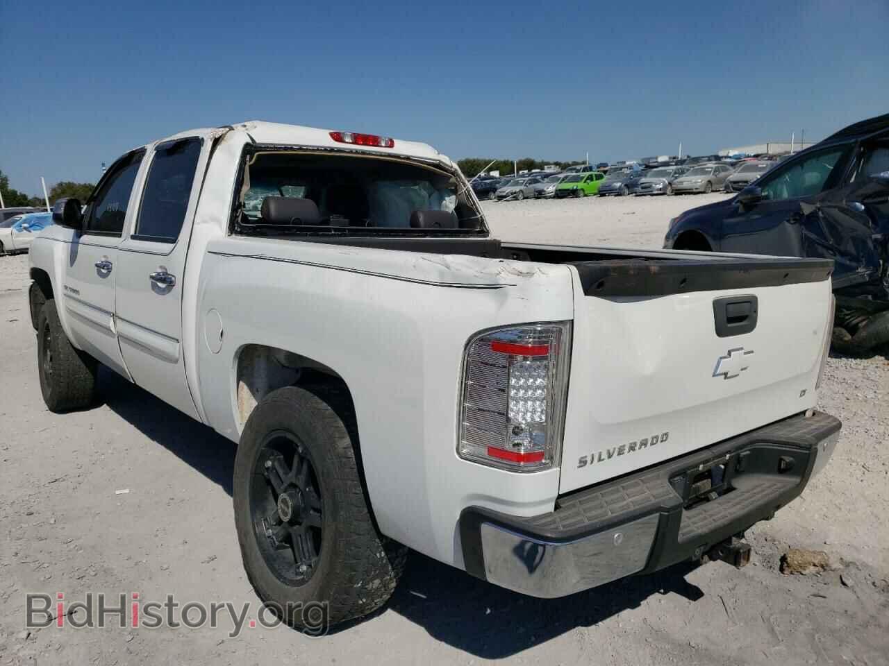 2011 CHEVROLET SILVERADO - VIN: 3GCPCSE05BG238998 - Фото 3