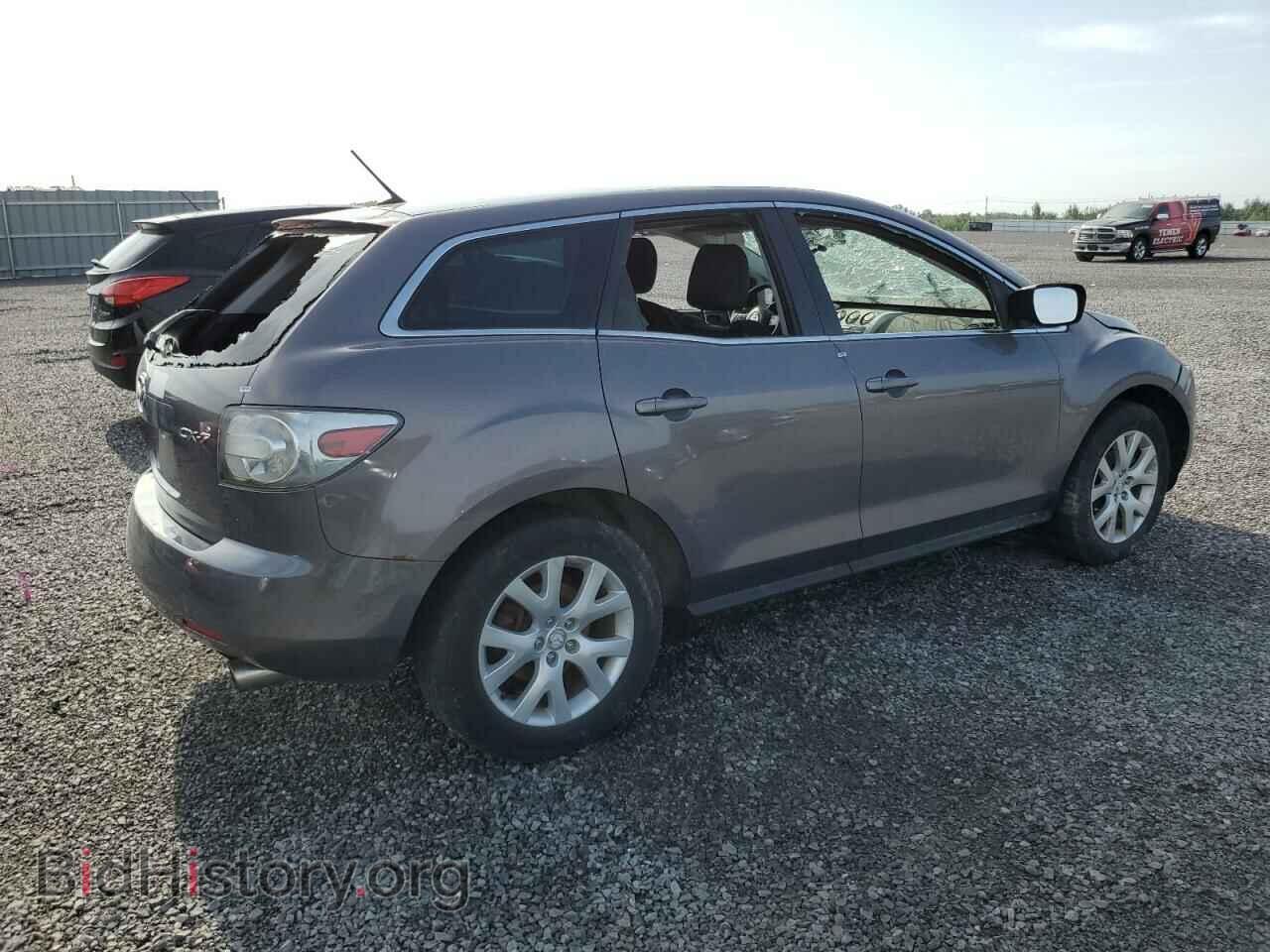 2009 MAZDA CX-7 - VIN: JM3ER293390221973 - Фото 3