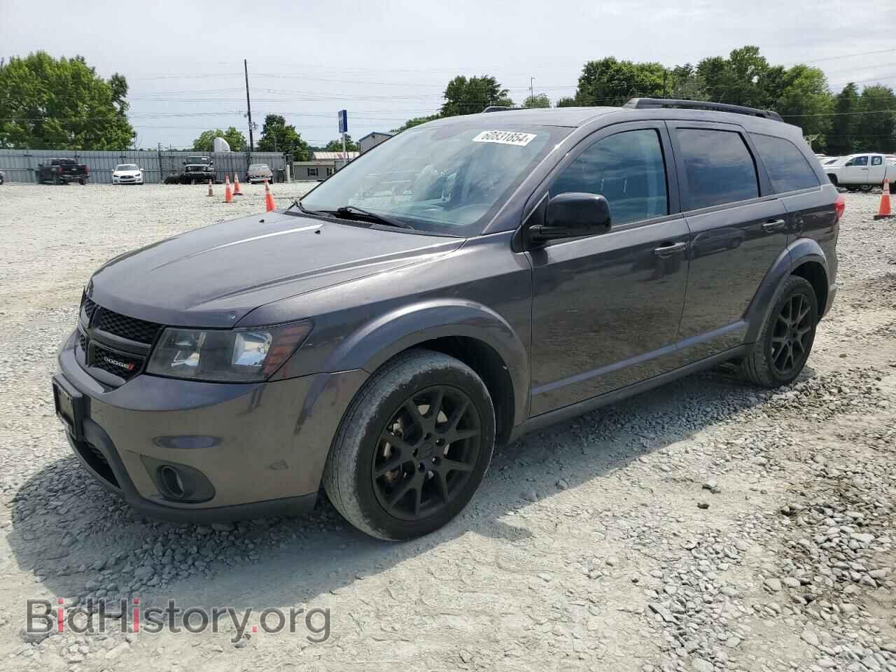 Фотография 3C4PDDBG9FT676673 - DODGE JOURNEY 2015