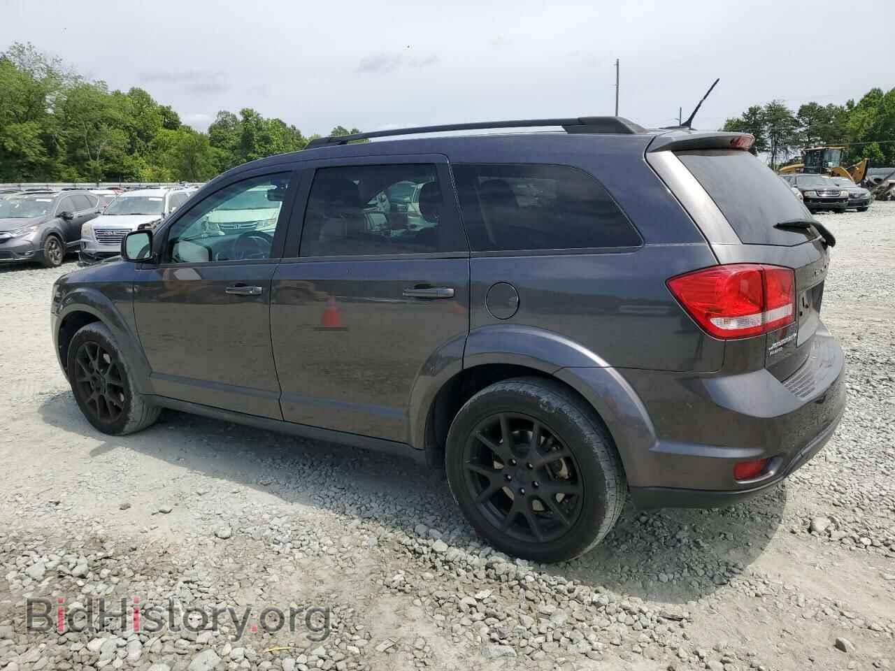 2015 DODGE JOURNEY - VIN: 3C4PDDBG9FT676673 - Фото 2